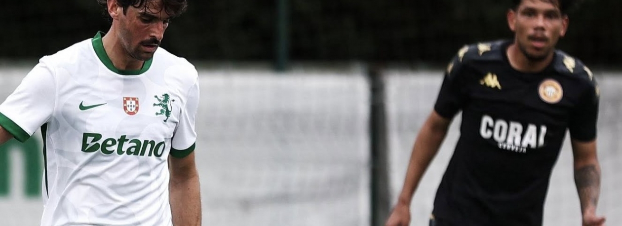 Imagem de Nacional empata com o Sporting
