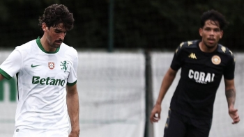 Imagem de Nacional empata com o Sporting