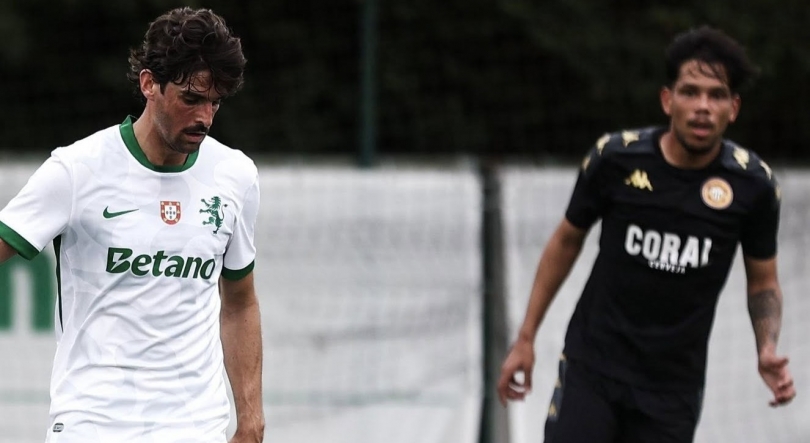 Imagem de Nacional empata com o Sporting