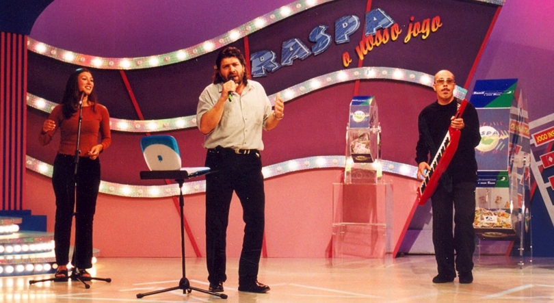 Imagem de Marcelo recorda “prestigiado produtor e multi-instrumentista”