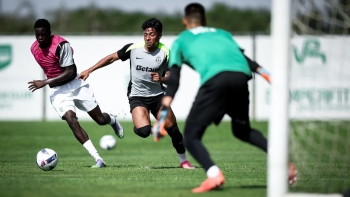 Imagem de Sporting vence equipa B em jogo de preparação