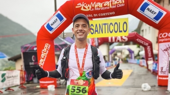 Imagem de Luís Fernandes foi sexto classificado