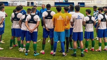 Imagem de Revolução na equipa de Machico (vídeo)