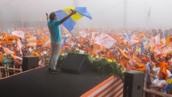 Imagem de PSD Madeira em festa no Chão da Lagoa (áudio)