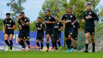 Imagem de Nacional inicia estágio em Penafiel (áudio)