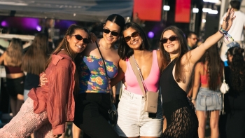 Imagem de Summer Opening encerra ao ritmo da década de 90 (áudio)