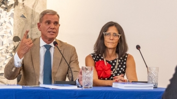 Imagem de Eduardo Jesus recusa excesso de turistas e perigo da massificação do destino (áudio)