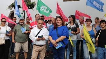 Imagem de Énio Martins é o candidato da CDU a Santa Cruz