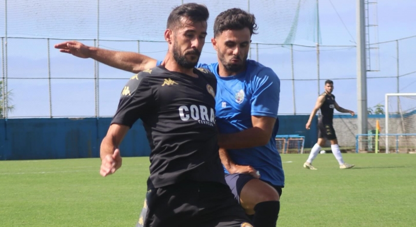 Imagem de Nacional vence Camacha em jogo de treino