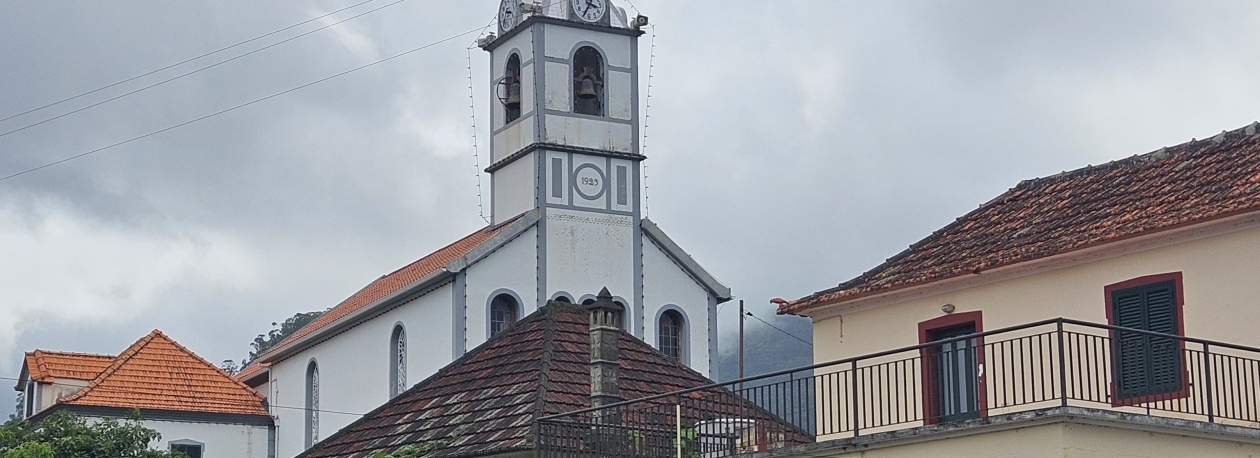 Imagem de Igreja de São Roque do Faial precisa de obras de recuperação com urgência (vídeo)