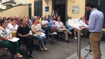 Imagem de CDU vai concorrer às dez freguesias do Funchal (áudio)