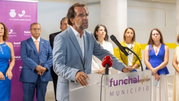 Imagem de Albuquerque assume a aposta na construção de habitação (áudio)