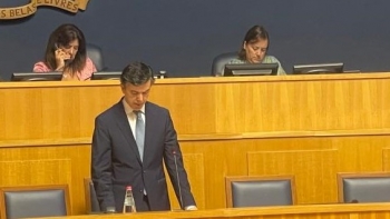 Imagem de Governo esgota diferencial nos seis primeiros escalões do IRS (áudio)