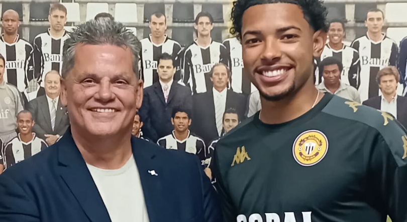 Imagem de Matheus Dias é do Nacional até 2030
