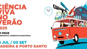 Imagem de Ciência Viva no Verão aberto a inscrições (áudio)