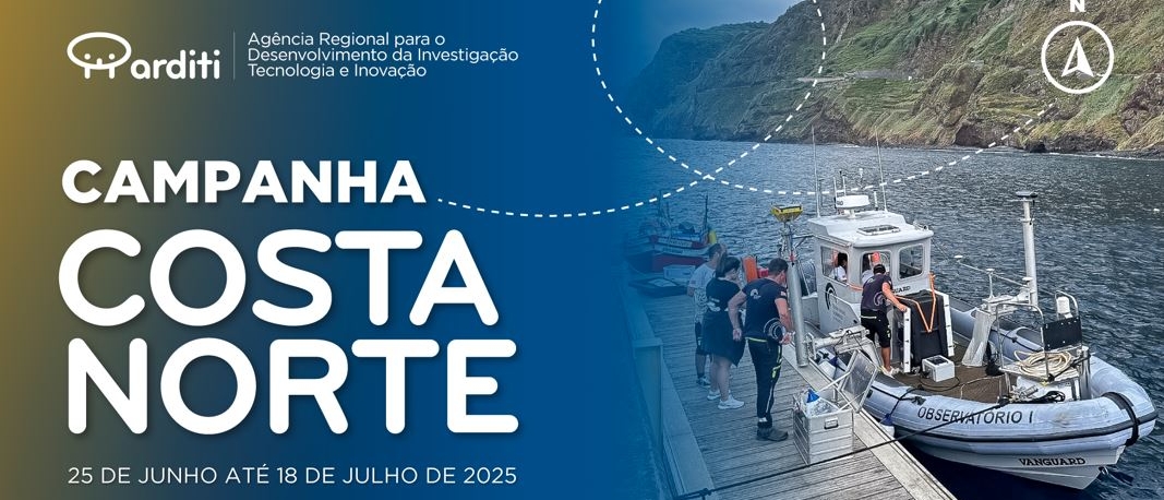 Imagem de Campanha no mar do Norte envolve 20 investigadores (áudio)