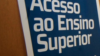 Imagem de Arranca 1.ª fase do concurso de acesso ao ensino superior