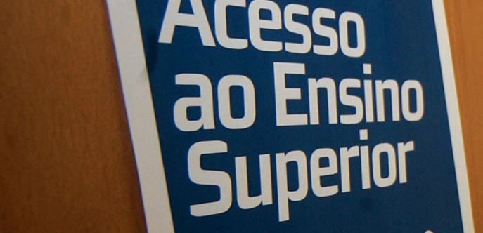 Imagem de Arranca 1.ª fase do concurso de acesso ao ensino superior