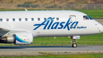 Imagem de Alaska Airlines suspende todos os voos devido a falha informática