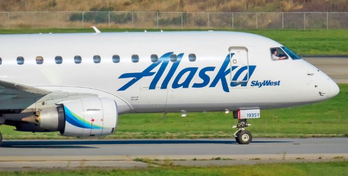 Imagem de Alaska Airlines suspende todos os voos devido a falha informática