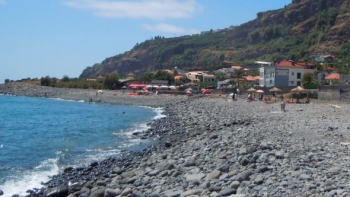 Imagem de Funchal e Lugar de Baixo com junho mais quente