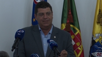Imagem de Nuno Batista leva mensagem a São Jorge (vídeo)