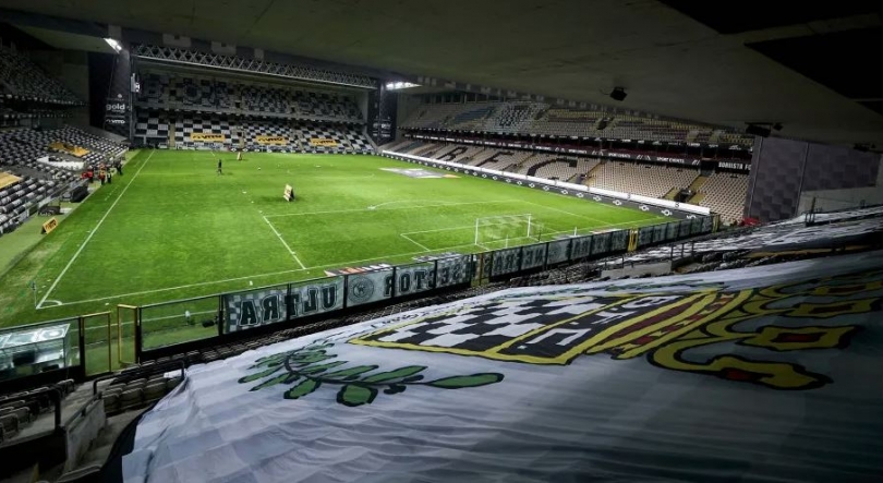 Imagem de PJ faz buscas no Estádio do Bessa
