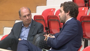 Imagem de Brasileiros explicam o investimento no Marítimo (áudio)