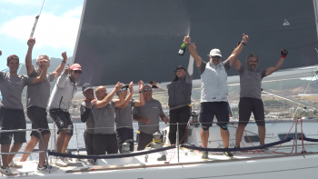 Imagem de Cash-a-Lot é campeão de Portugal de Vela Cruzeiros (vídeo)