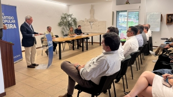 Imagem de Conselho regional do CDS ratificou acordo de coligação com PSD (vídeo)
