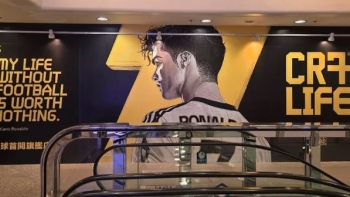 Imagem de Museu Cristiano Ronaldo em Hong Kong bate recordes (áudio)