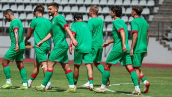 Imagem de Marítimo venceu a Camacha em jogo-treino
