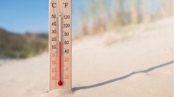 Imagem de Temperatura pode chegar aos 30 graus (áudio)