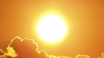 Imagem de Calor vai ‘apertar’ a partir do fim desta semana (áudio)