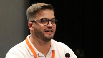Imagem de Ex-independente diz que agora é preciso unir o partido (áudio)