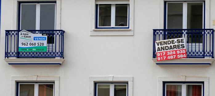 Imagem de Venda de casas atinge 33,8 mil milhões em 2024