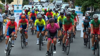 Imagem de Bruno Maceiras venceu a primeira etapa da Volta à Madeira (vídeo)