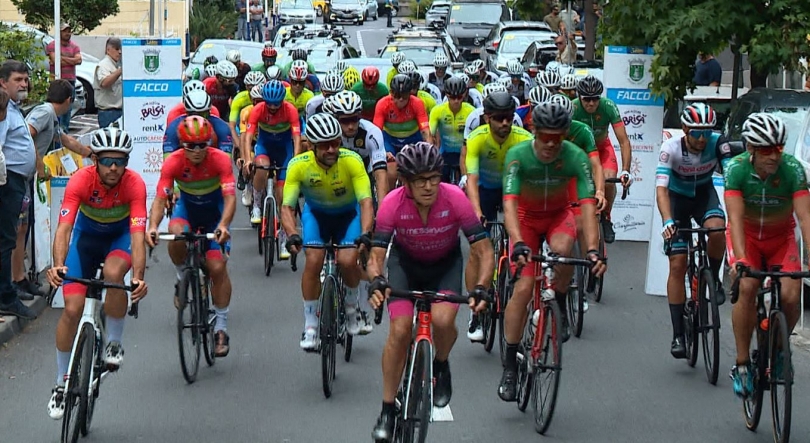 Imagem de Bruno Maceiras venceu a primeira etapa da Volta à Madeira (vídeo)