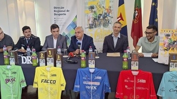 Imagem de Volta à Madeira em Bicicleta com 53 ciclistas (vídeo)