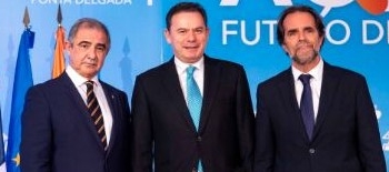 Imagem de Bolieiro e Albuquerque no Conselho de Ministros (áudio)