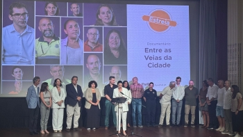 Imagem de Entre as veias da cidade distingue trabalho anónimo (áudio)