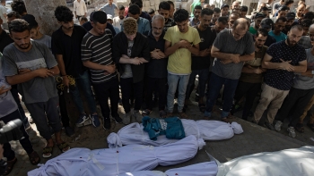 Imagem de Homem morre em Gaza por desnutrição e total de mortos por fome sobe para 67
