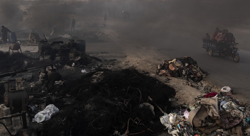 Imagem de ONU contou 613 mortes em pontos de distribuição ajuda alimentar em Gaza
