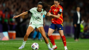 Imagem de Portugal sofre goleada da Espanha na estreia
