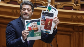 Imagem de Governo salienta a Ventura limites da Constituição na Lei da nacionalidade