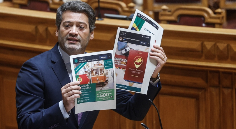 Imagem de Governo salienta a Ventura limites da Constituição na Lei da nacionalidade