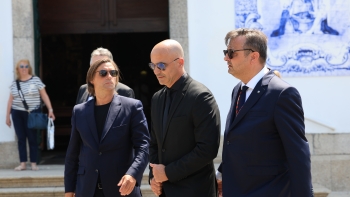 Imagem de Roberto Martínez destaca união nacional nas cerimónias fúnebres