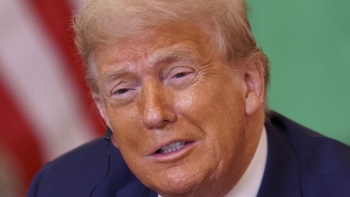 Imagem de Trump espera acordo de tréguas em Gaza “esta semana ou na próxima”