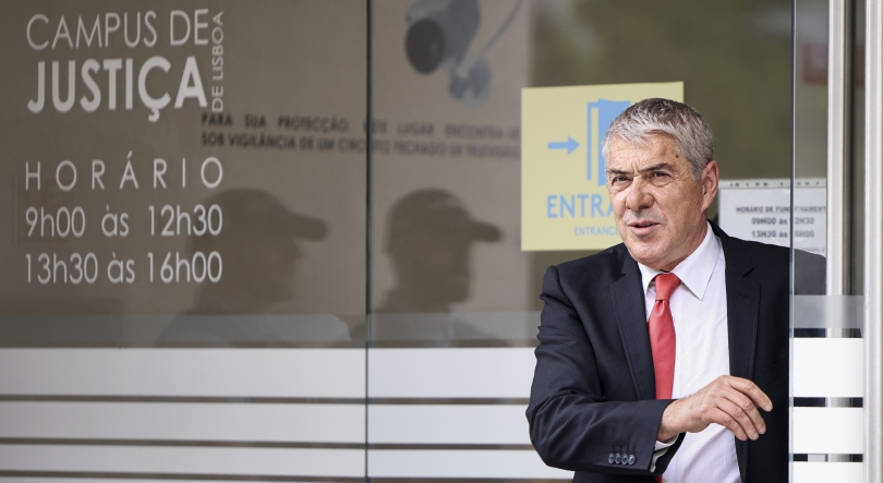 Imagem de Sócrates nega que Lena fosse a empresa do regime: “É pura maledicência”