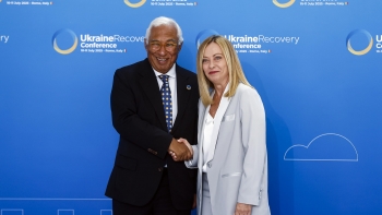 Imagem de Costa defende responsabilização da Rússia pela “devastação que causou”